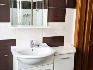 Pronájem bytu 2+kk, Česká Lípa, Moskevská, 54 m2