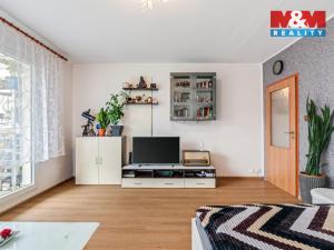 Prodej bytu 3+1, Ústí nad Labem - Krásné Březno, Keplerova, 74 m2
