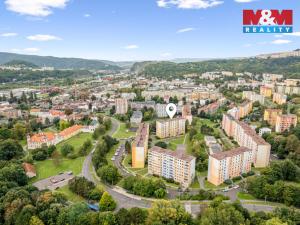 Prodej bytu 3+1, Ústí nad Labem - Krásné Březno, Keplerova, 74 m2