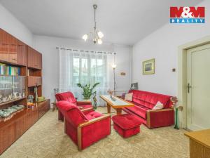 Prodej rodinného domu, Čáslav - Čáslav-Nové Město, Jeníkovská, 110 m2