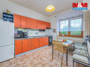 Prodej rodinného domu, Čáslav - Čáslav-Nové Město, Jeníkovská, 110 m2