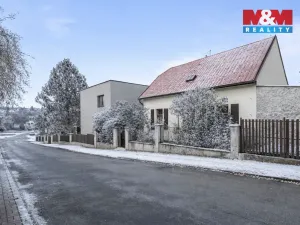 Prodej rodinného domu, Praha - Modřany, Na Havránce, 87 m2