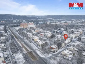 Prodej rodinného domu, Praha - Modřany, Na Havránce, 87 m2