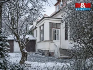 Prodej rodinného domu, Praha - Modřany, Na Havránce, 87 m2