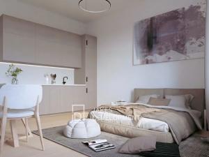 Pronájem bytu 1+kk, Praha - Liboc, Jenečská, 30 m2