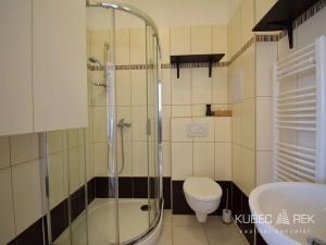 Pronájem bytu 1+kk, Tábor, Bechyňská, 35 m2