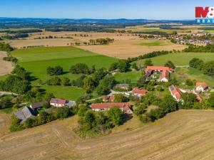 Prodej pozemku pro bydlení, Dříteň - Libív, 4001 m2