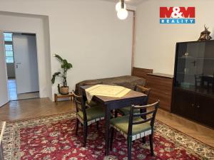 Pronájem bytu 1+1, Pardubice - Zelené Předměstí, Jungmannova, 60 m2