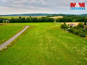 Prodej pozemku pro bydlení, Lanžov, 915 m2