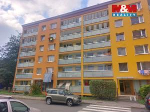 Pronájem bytu 3+1, Mělník, Veslařská, 79 m2