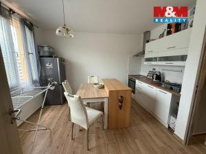 Pronájem bytu 1+1, Děčín - Děčín XXVII-Březiny, Kosmonautů, 35 m2