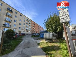 Prodej bytu 2+1, Hradec Králové - Pražské Předměstí, Puškinova, 59 m2