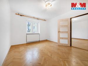 Pronájem bytu 2+1, Domažlice - Bezděkovské Předměstí, Dvořákova, 66 m2