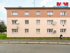 Pronájem bytu 2+1, Domažlice - Bezděkovské Předměstí, Dvořákova, 66 m2