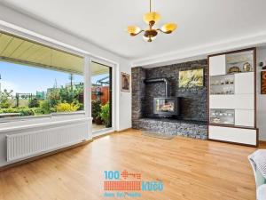 Prodej rodinného domu, Buštěhrad, Ořešín, 102 m2