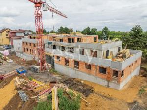 Prodej bytu 3+kk, Praha - Satalice, Za Novákovou zahradou, 61 m2