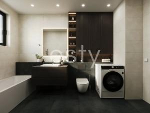 Prodej bytu 3+kk, Praha - Bohnice, Lodžská, 98 m2