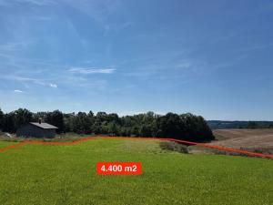 Prodej pozemku pro bydlení, Střemošice, 4400 m2