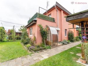 Prodej rodinného domu, Otrokovice, Vrchlického, 102 m2