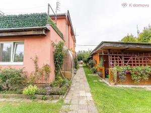 Prodej rodinného domu, Otrokovice, Vrchlického, 102 m2