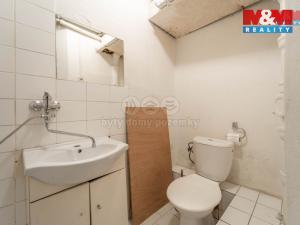 Pronájem atypického bytu, Beroun - Beroun-Město, Košťálkova, 38 m2