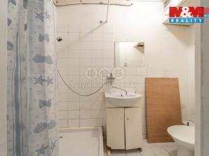 Pronájem atypického bytu, Beroun - Beroun-Město, Košťálkova, 38 m2