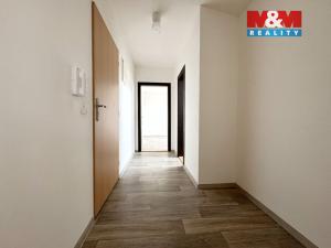 Pronájem bytu 2+kk, Bzenec, náměstí Svobody, 51 m2
