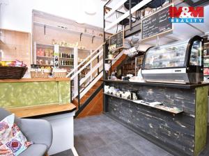 Pronájem obchodního prostoru, Neratovice, nám. Republiky, 40 m2