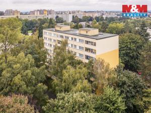 Prodej bytu 3+1, Pardubice - Polabiny, Varšavská, 63 m2
