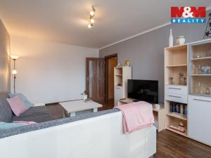 Pronájem bytu 2+1, Uničov, Nová, 54 m2