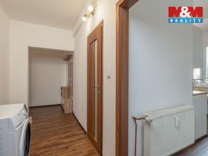 Pronájem bytu 2+1, Uničov, Nová, 54 m2