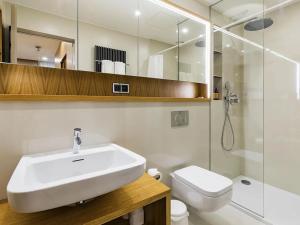 Pronájem bytu 1+kk, Praha - Nové Město, Spálená, 34 m2