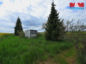Prodej zahrady, Chotěboř, 1263 m2