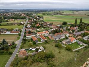 Prodej pozemku pro bydlení, Krakovany, 1184 m2