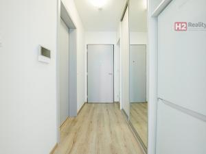 Pronájem bytu 1+kk, Kladno, Vašíčkova, 24 m2