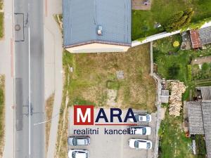 Prodej komerčního pozemku, Senice na Hané, 196 m2