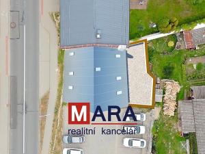 Prodej komerčního pozemku, Senice na Hané, 196 m2