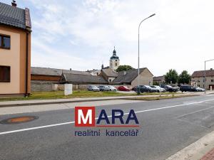 Prodej komerčního pozemku, Senice na Hané, 196 m2