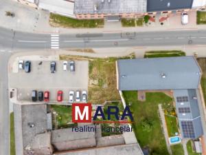 Prodej komerčního pozemku, Senice na Hané, 196 m2