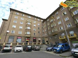 Pronájem bytu 3+1, Ostrava, 17. listopadu, 105 m2