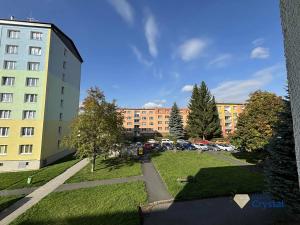 Pronájem bytu 1+1, Mariánské Lázně, Dyleňská, 35 m2