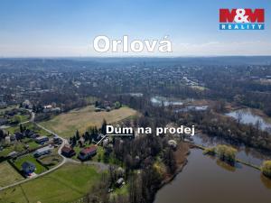 Prodej rodinného domu, Orlová - Poruba, K Rybníku, 150 m2