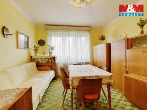 Prodej bytu 3+kk, Mariánské Lázně - Úšovice, Americká, 77 m2