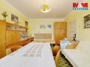 Prodej bytu 3+kk, Mariánské Lázně - Úšovice, Americká, 77 m2