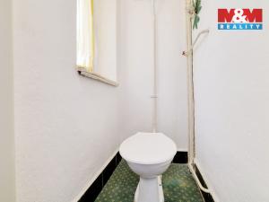 Prodej bytu 3+kk, Mariánské Lázně - Úšovice, Americká, 77 m2
