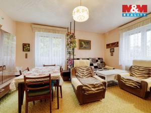Prodej bytu 3+kk, Mariánské Lázně - Úšovice, Americká, 77 m2