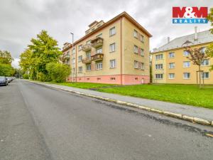 Prodej bytu 3+kk, Mariánské Lázně - Úšovice, Americká, 77 m2