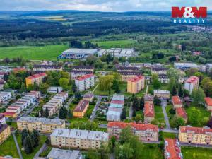 Prodej bytu 3+kk, Mariánské Lázně - Úšovice, Americká, 77 m2