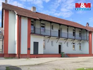 Pronájem kanceláře, Ostrava - Mariánské Hory, Daliborova, 86 m2