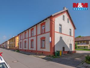 Pronájem kanceláře, Ostrava - Mariánské Hory, Daliborova, 86 m2